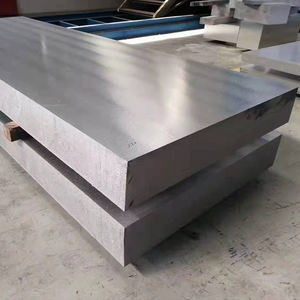 Placa de Alumínio 1050 1100 3003 5083 6061 6063 7075 Fornecida pela Fábrica 0.2 mm 0.3 mm 0.7 mm 0.8 mm 1mm 1.5mm 2mm 2.5mm 3mm - Product Image 5