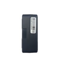 QH412 GPS pour véhicule avec plateforme de suivi d'application gratuite, suivi GPS de voiture sans fil avec SOS