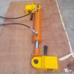 <span class=keywords><strong>Tensor</strong></span> <span class=keywords><strong>de</strong></span> riel hidráulico <span class=keywords><strong>de</strong></span> alta presión con 6 mangueras para la construcción del sitio y el mantenimiento continuo <span class=keywords><strong>de</strong></span> rieles soldados - Product Image 2