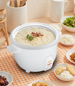 Cuisinière à riz électrique multifonction intelligente la plus vendue, 2-6 L, cuve antiadhésive, minuterie numérique, contrôle numérique, aluminium, pour une utilisation portable à domicile - Product Image 4