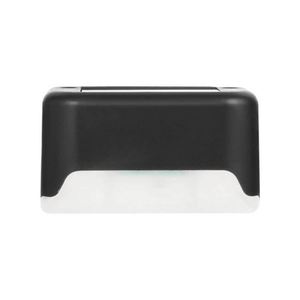 Lampe solaire LED pour clôture, éclairage décoratif extérieur pour jardin, terrasse, marches, mur, éclairage paysager à économie d'énergie - Product Image 2
