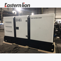 Fawde — générateur diesel silencieux, 380 kw, 80kw, 100kw, refroidi à l'eau, 3 phases, 400V, moteur 5 kva, nouveau Design, prix 100kw
