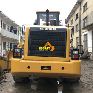 รถตักล้อยางมือสองคุณภาพสูง Caterpillar cat 966H รถตักล้อยางมือสองคุณภาพเยี่ยม CAT 966H จากญี่ปุ่น - Product Image 5