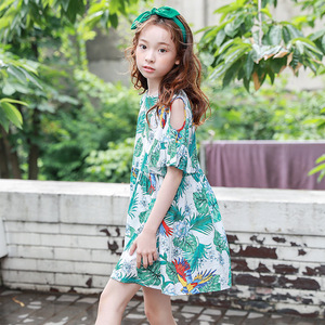 Nuevos Productos, Vestidos de Niña Estilo Bohemio para Bebés, Ropa Formal para Fiestas, Compra Directa de China - Product Image 4