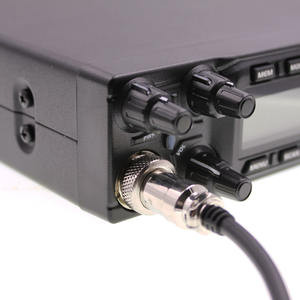 Talkie-walkie lanière AT-6666, <span class=keywords><strong>radio</strong></span> amateur FM, <span class=keywords><strong>radio</strong></span> bidirectionnelle à 10 mètres, 28.000-29.700MHz, 1 pièce - Product Image 3