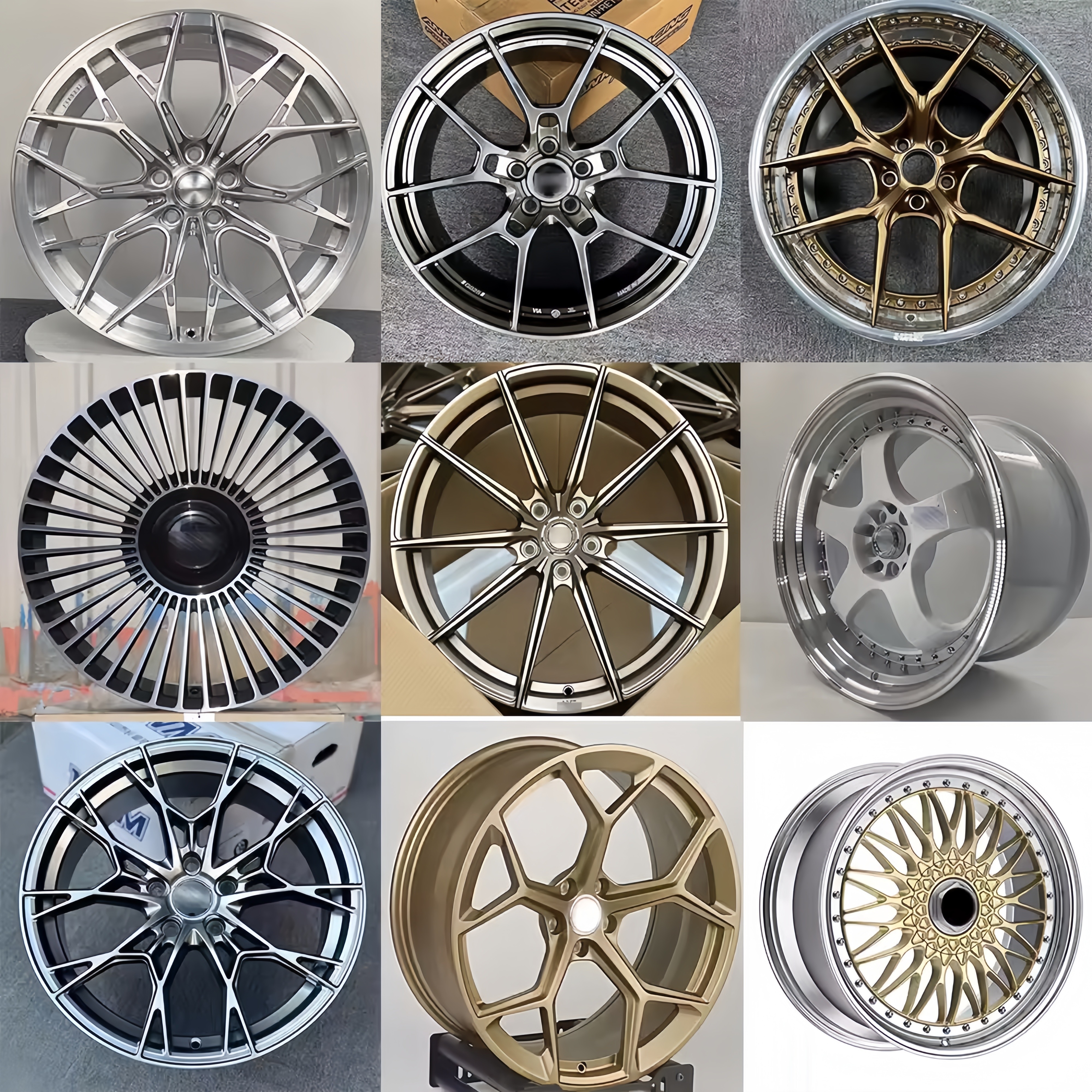 vw alloy wheels