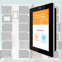 Sinmar 7 pouces Android tout en un ordinateur à écran tactile panneau industriel Pc pour Machine CNC casier intelligent kiosque de paiement de vente
