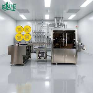 Full Automatic <b>UV</b> Laser Marking System for Plastic <b>Bottle</b> Cap GS1 Unique Individual Coding Comply with ASL BELGISI Chestny Znak - Product Image 1