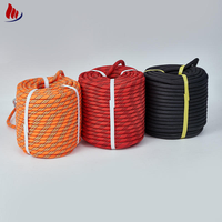 Cuerda Trenzada Suave de PP/Nylon/PE, Alta Tenacidad, para Construcción, Agricultura, Embalaje, Resistente a los Rayos UV, Pesca, Muebles de Exterior, Ratán