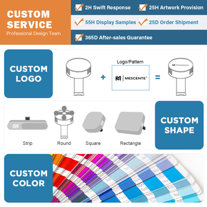 Mescente Chất Lượng Cao Vòng Kim Loại Nước Hoa Xe Hơi Khuếch Tán <span class=keywords><strong>Vent</strong></span> Clip Làm Mát Không Khí <span class=keywords><strong>Vent</strong></span> Clip Xe Khuếch Tán Cho Làm Mát Không Khí - Product Image 6