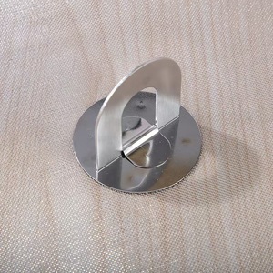 Stainless Steel Round Oil Cover Mesh <b>Lid</b> For Frying <b>Pan</b> Kitchen Splash Proof Cooking Accessory - Product Image 3