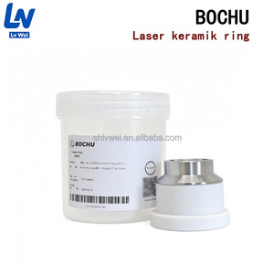 Anelli in Ceramica per Raffreddamento ad Acqua BOCI Fiber <span class=keywords><strong>Laser</strong></span> M16*1 M11 H12, Supporti Ugelli Bochu, Parti BLT643 per Testa di <span class=keywords><strong>Taglio</strong></span> <span class=keywords><strong>Laser</strong></span> - Product Image 3