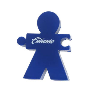 Figurines anti-stress de solidarité personnalisables avec logo – Cadeaux promotionnels en mousse à presser pour soulager l'anxiété – Nouveauté - Product Image 4