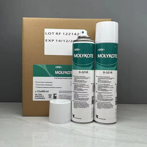 Graisse anti-usure XQH124 Molykote D-321R -30~650 pour le travail du bois, l'emballage, l'exploitation minière, les aciers, les machines de construction, le transport - Product Image 5