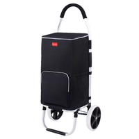 Chariot à légumes portable GR Chariot à bagages pliable