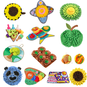 Almohadillas interactivas <span class=keywords><strong>para</strong></span> rapé <span class=keywords><strong>para</strong></span> mascotas, almohadillas <span class=keywords><strong>para</strong></span> alimentos, almohadillas de entrenamiento olfativo <span class=keywords><strong>para</strong></span> <span class=keywords><strong>perros</strong></span> y gatos y almohadillas de inteligencia animal - Product Image 1