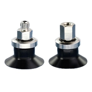 Hofujng High Quality Silicone Vacuum Auto <b>Suction</b> Cup ZPT02/04/06/08/10/12/14/18UN/US Moulding Mechanical Griper - Product Image 1