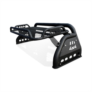 Accesorios traseros <span class=keywords><strong>Pick</strong></span> <span class=keywords><strong>up</strong></span> trucks Sport roll bar con portaequipajes para Hilux Vigo Revo Navara D22 <span class=keywords><strong>Volkswagen</strong></span> <span class=keywords><strong>Amarok</strong></span> - Product Image 2