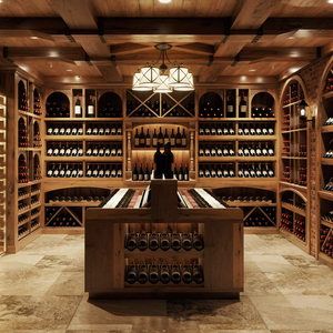 Konter <span class=keywords><strong>Bar</strong></span> LED mewah yang dapat dipesan oleh pabrik dengan desain tahan air elegan bersinar untuk <span class=keywords><strong>Bar</strong></span> koktail & restoran - Product Image 1