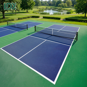 LDK Tappeto per Campo da Pickleball Indoor, Pavimentazione Professionale per Campo da Pickleball - Product Image 1