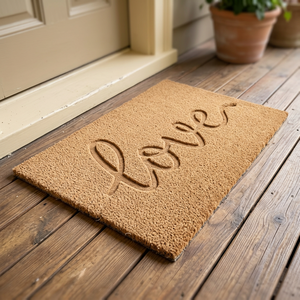 Tapis en PVC tufté de haute qualité pour balcon ou porte d'entrée, antidérapant, design moderne, usage extérieur, longue durée, meilleur prix - Product Image 3