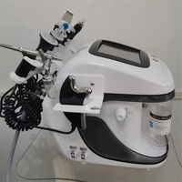 Meilleure vente 2023z 8-en-1 multifonction Hydro Dermabrasion Jet d'eau peau peau visage nettoyage Hydro beauté Machine