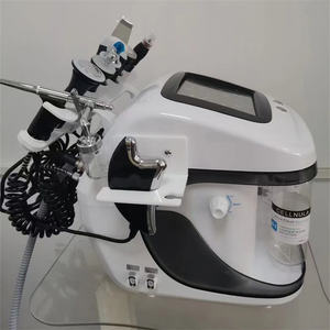 2023 Bestseller 8-in-1 Multifunktions-Hydrodermabrasionsgerät für Wasserstrahl-Hautpeeling und Gesichtsreinigung - Product Image 3