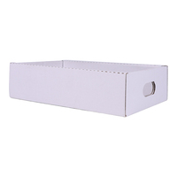 Boîtes en papier kraft personnalisables avec logo couleur, boîtes haut de gamme pour gâteaux aux fruits et boîtes ondulées, vente en gros, emballage personnalisé en vrac