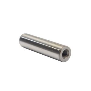 Custom Made CNC Machined Stainless Steel Industrial Equipment <b>Rolling</b> <b>Pins</b> with Drilling and High Precision - Product Image 4