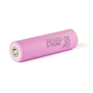 リチウムイオン電池INR18650 35E 100% オリジナル大容量SAM <span class=keywords><strong>18650</strong></span> 3500mAh - Product Image 5