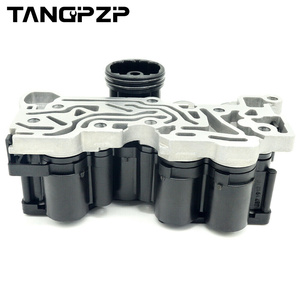 Bloque de Válvulas Solenoides de Transmisión 5R55S 5R55W 9L2P-7G391-AA 4L2P-7G391-AA para <span class=keywords><strong>Ford</strong></span> Lincoln Explorer Mountaineer Aviator Mustang - Product Image 6