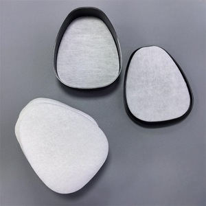 Cartouches filtrantes non tissées Hm, filtre à air en microfibre, feuilles de coton carbone de remplacement pour masque à gaz, modèle individuel - Product Image 1