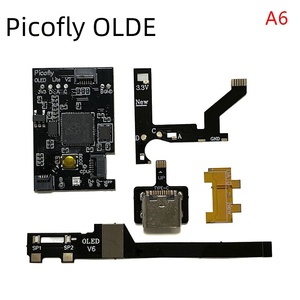 Hwfly Core Rp2040 Hwfly Lite Rp2040 Picofly NS Lite OLED Boyun Bandı Switch Flex Kabloları <span class=keywords><strong>Raspberry</strong></span> <span class=keywords><strong>Pi</strong></span> Geliştirme Kartı - Product Image 4