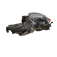 Pour BMW M5 M6 S85 V10 ensemble moteur pour E60M5 E63M6 ensemble moteur E64M6 couvercle de chambre de soupape de cylindre moyen S85 V10