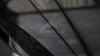 Coque en aluminium pour système de levage RTT, avec tige hydraulique scellée pour plancher libre, chemin de charge au sol, housse de pluie 420D, résistant à l'abrasion, OEM