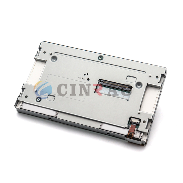 6.5 Inch TPO LCD Display TJ065NP03AT Car Touch Screen Panel Active Matrix Module