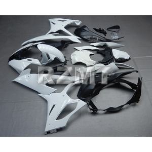 Kit de carénage de moto personnalisé pour BMW S1000RR M1000RR 2019-2022 B1019, accessoires en plastique ABS injecté complet RZMT - Product Image 2