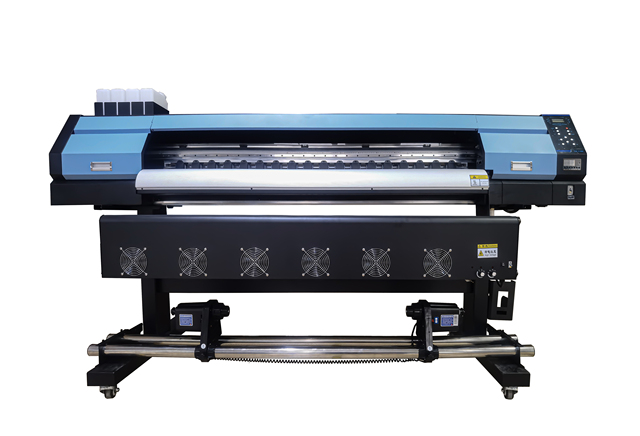 FACTORY New Large  Format UV Wallpaper Printing Machine Vinyl Printer Eco Solvent I3200 Printer for Car Wrap Banner Advertising