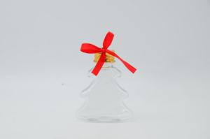 Venta al por mayor Campana de Navidad de grado alimenticio Botella de jugo de plástico Bola de jugo Botella de bebidas energéticas para Navidad 10ml 20ml 30ml - Product Image 6