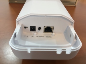 Hỗ trợ <span class=keywords><strong>802.11ac</strong></span> 5.8 gam ngoài trời không Dây Cầu point-to-point và Point-to-Multipoint 24V PoE hoặc 12V DC - Product Image 3