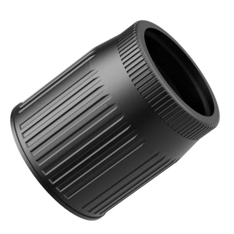 Grand manchon fileté 40mm