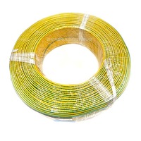 Machine de soudage par points thermocouple pour fil de cuivre isolé en PVC 600V/750V 305M longueur Shunjia UL1015