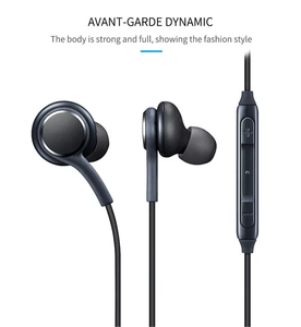 Chất Lượng Cao Tai Nghe Trong Tai Tai Nghe 3.5Mm Với Từ Xa Mic Hands Miễn Phí Đối Với Samsung S8 Stereo Tai Nghe Di Động - Product Image 6