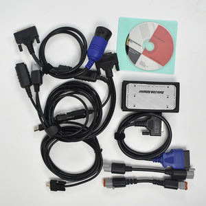 Adaptador de enlace de datos de camión de servicio pesado Inline6 Escáner de diagnóstico Herramienta de camión Analizador de motor - Product Image 4