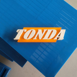 Maille <span class=keywords><strong>de</strong></span> <span class=keywords><strong>tamis</strong></span> <span class=keywords><strong>de</strong></span> polyuréthane <span class=keywords><strong>de</strong></span> catégorie comestible pour le grain et la poudre traitant le matériel sûr aucune pollution facile à nettoyer - Product Image 2