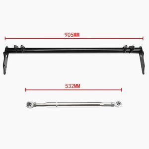 Palanca de Control de Tracción de 905 mm Delantera para Honda Civic CRX88-91, Pieza de Mejora para CIVIC, BKS-1009 - Product Image 1