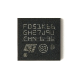 วงจรรวมลดราคาที่ใช้กันอย่างแพร่หลาย ไมโครคอนโทรลเลอร์แบบฝังตัว STM32F051K6U6 สต็อกคุณภาพดี 100% - Product Image 1