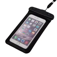 Pouch Waterproof Waterproofwaterproofwaterproof Factory Wholesale Mobile Phone Case Pouch Swimming Waterproof Phone Bag For Diving Floating