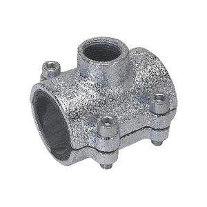 Soporte de Ramificación Tipo ANB para Mangueras de Plomería con Rosca F 1 1/4 X 3/4 - Product Image 1