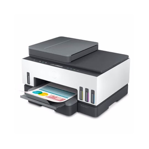 สำหรับเครื่องพิมพ์อิงค์เจ็ทไร้สายออลอินวัน H_P Smart Tank 758, WiFi แบบดูอัลแบนด์, พิมพ์สองหน้า, พิมพ์ผ่านมือถือ, เครื่องพิมพ์อิงค์เจ็ทสีไร้สาย Tank 798 - Product Image 3